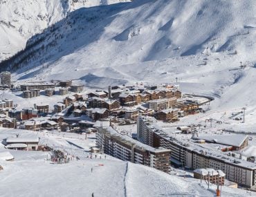 Ski resorts and accommodation