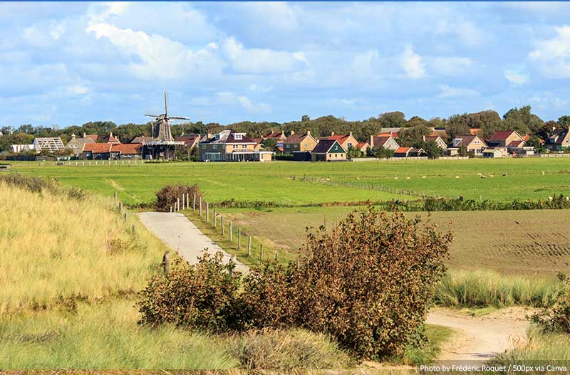 Ameland Village