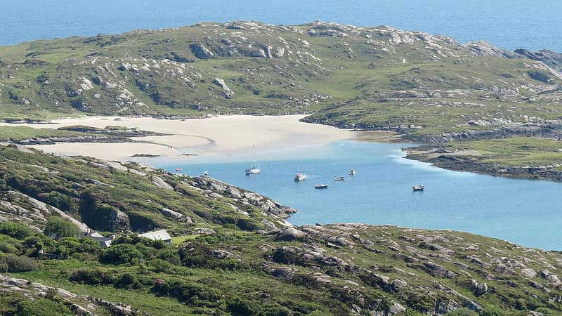 Derrynane Bay