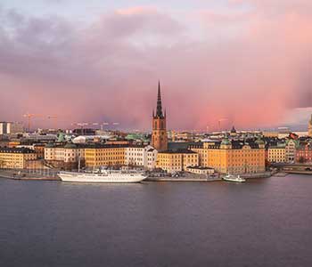 Stockholm
