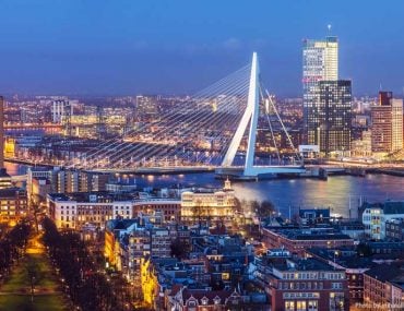 Netherlands Cities