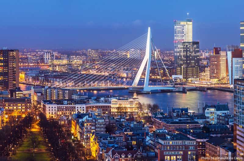 Netherlands Cities