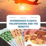 Overbooked Flights - Volunteering and the Benefits