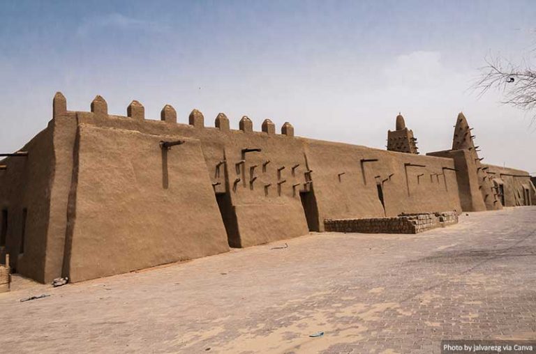 10 MustSee UNESCO World Heritage Sites in Africa TAD