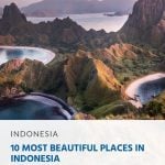 10 Most Beautiful Places in Indonesia
