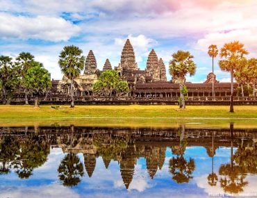 Beautiful places in Cambodia