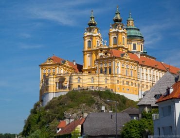 Melk Abbey - Day Trip from Vienna