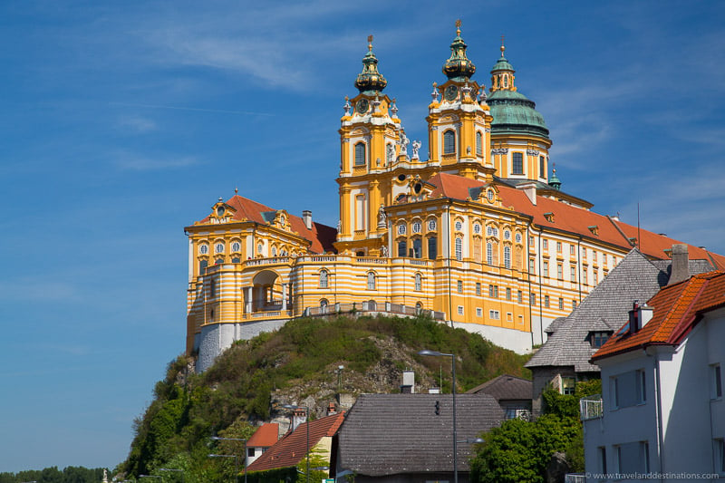 Melk Abbey - Day Trip from Vienna