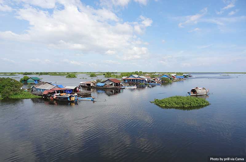 Tonle Sap Lake