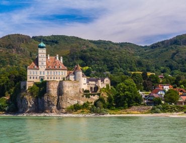 Vienna and Wachau Valley