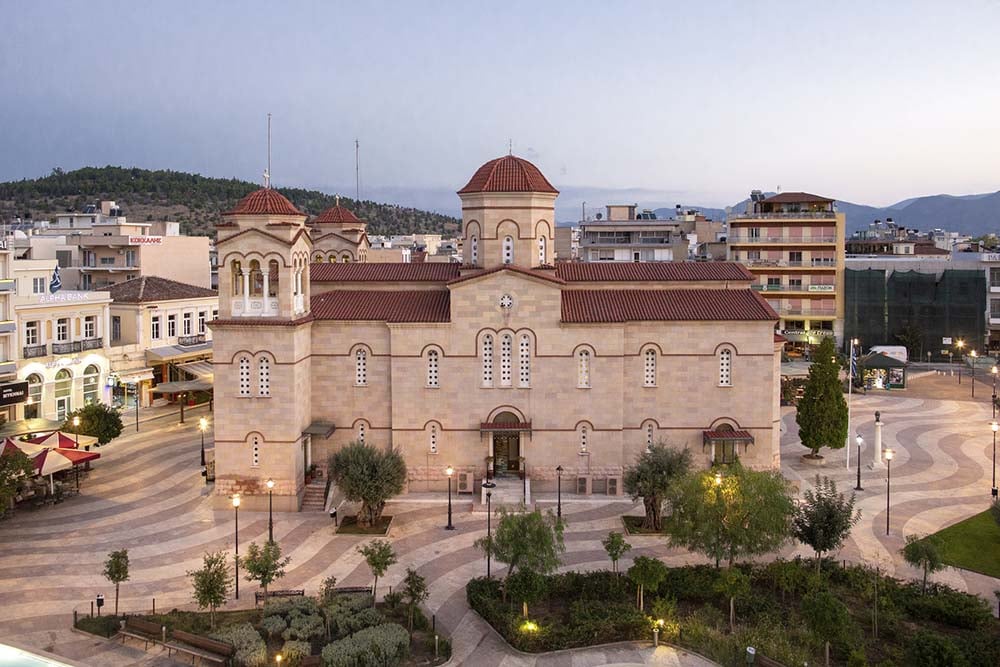 Argos in Greece