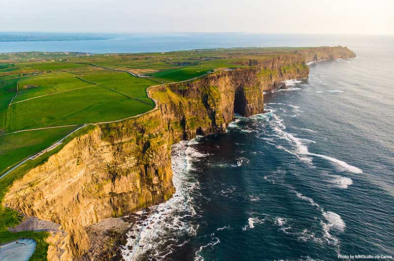 Ireland Cliffs of Moher