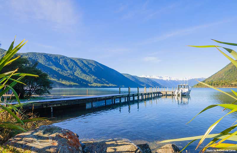 Nelson Lakes National Park