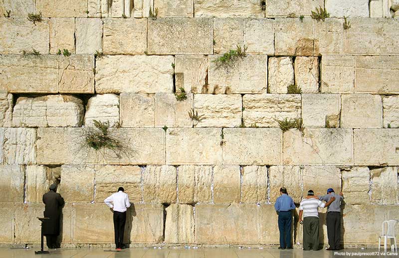 Wailing wall