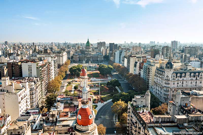 Buenos Aires, Argentina