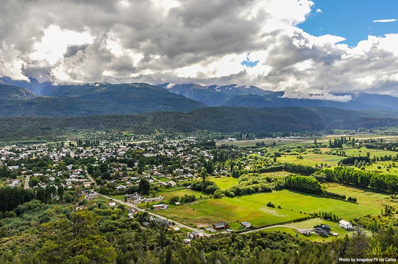 El Bolson, Argentina