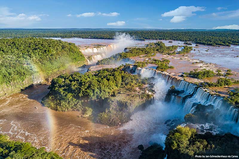 Iguazu Falls