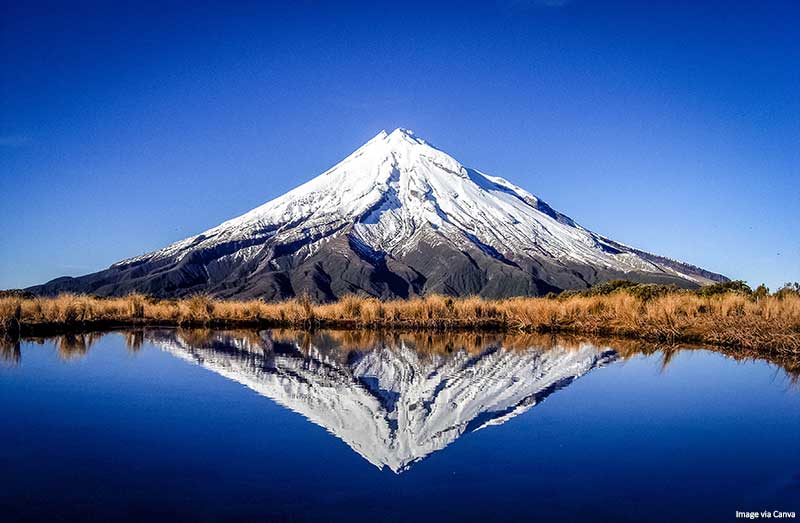 Mount Taranaki