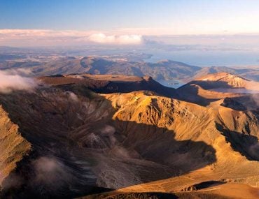 New Zealand Great Walks - Tongariro National Park