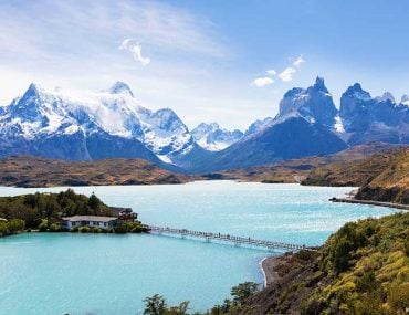 Chile beautiful places - Torres del Paine