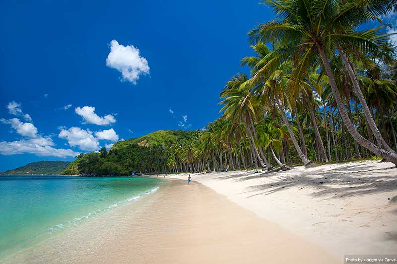 El Nido beaches, Palawan