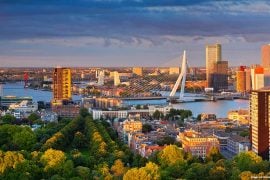 Netherlands - Rotterdam