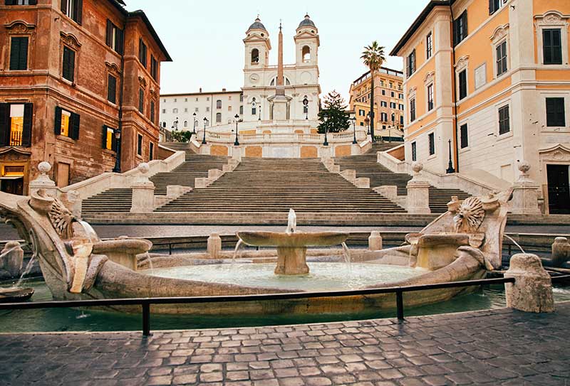 Spanish Steps