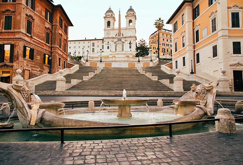 Spanish Steps