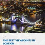 The Best Viewpoints in London