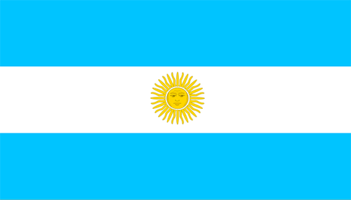 Argentina Flag