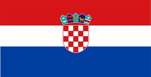 Croatia Flag