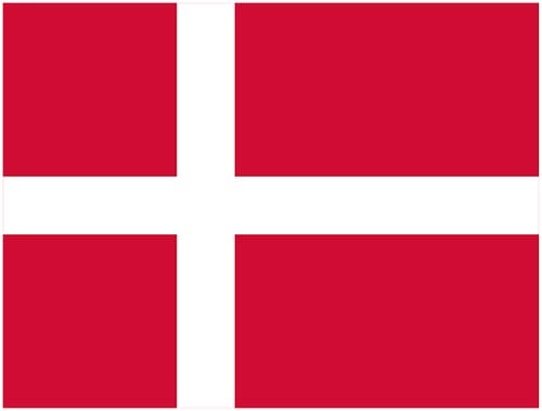 Denmark Flag