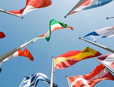Europe - Flags