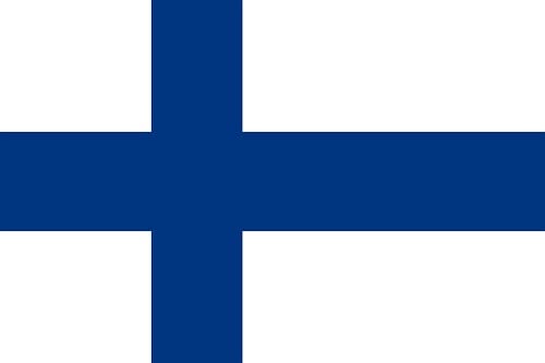 Finland Flag