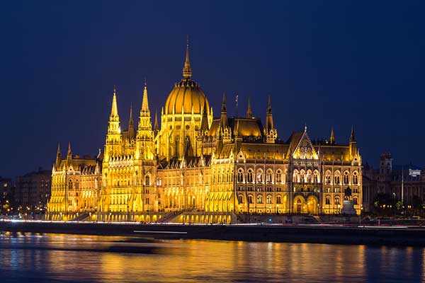 Hungarian Parliament