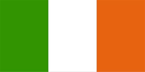 Republic of Ireland Flag