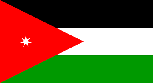 Jordan Flag