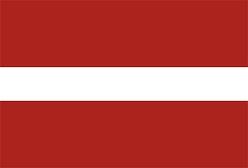Latvia Flag