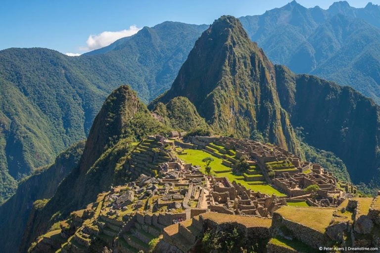 Machu Picchu, Peru