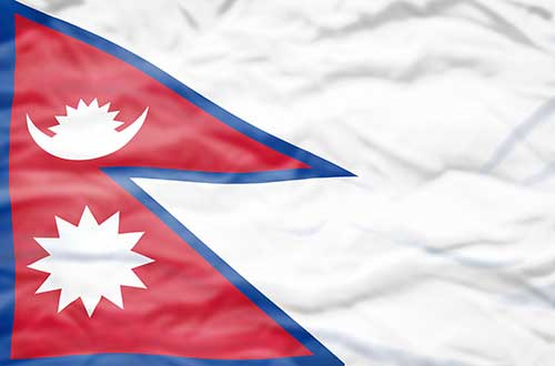 Nepal Flag