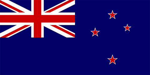 New Zealand Flag