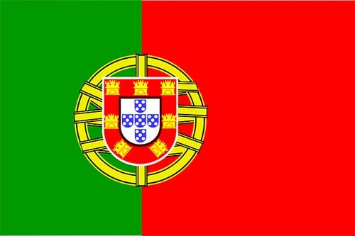Portugal flag