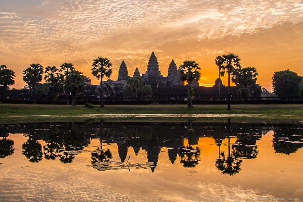 Quiz- Angkor Wat