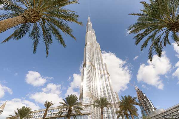 Quiz-Burj Khalifa