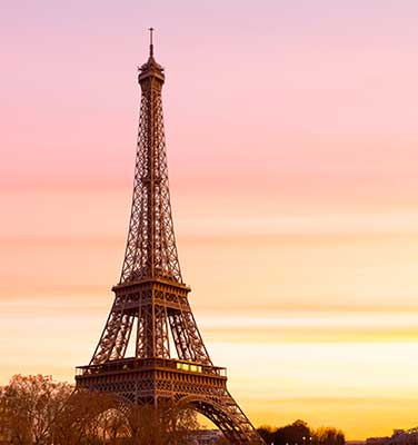 Quiz - Eiffel Tower