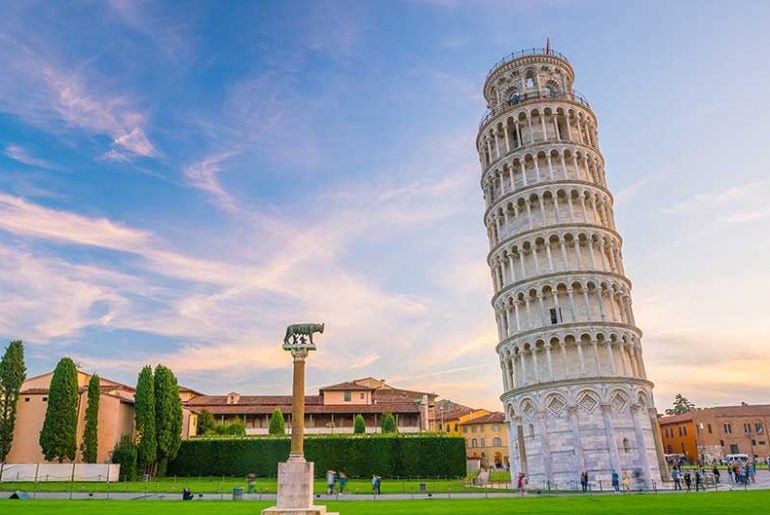 Quiz-Landmarks