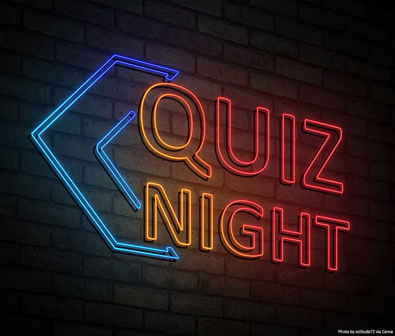 Quiz - Questions and Answers