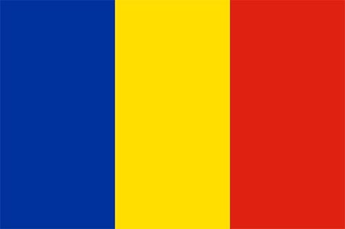 Romania flag