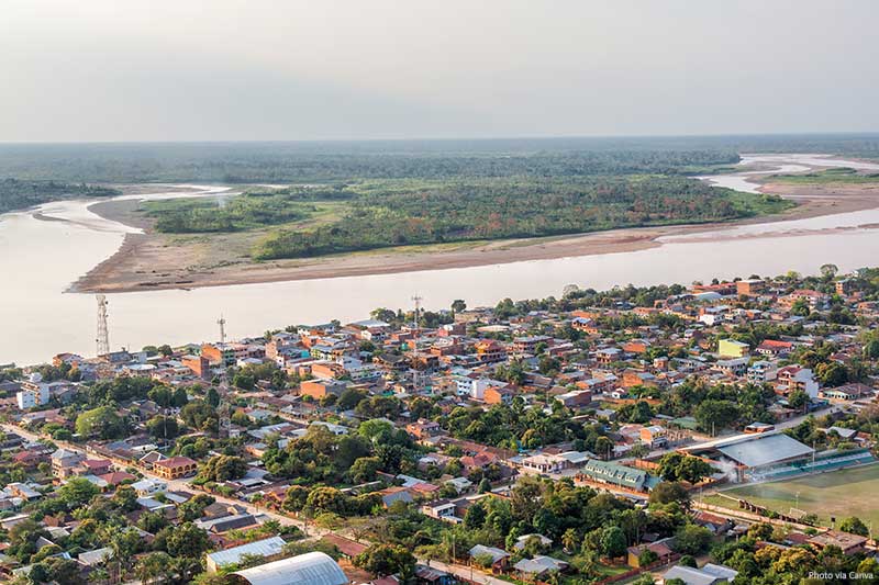 Rurrenabaque, Bolivia