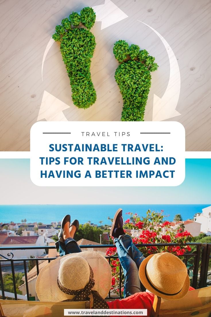 what is travel sustainable on booking.com